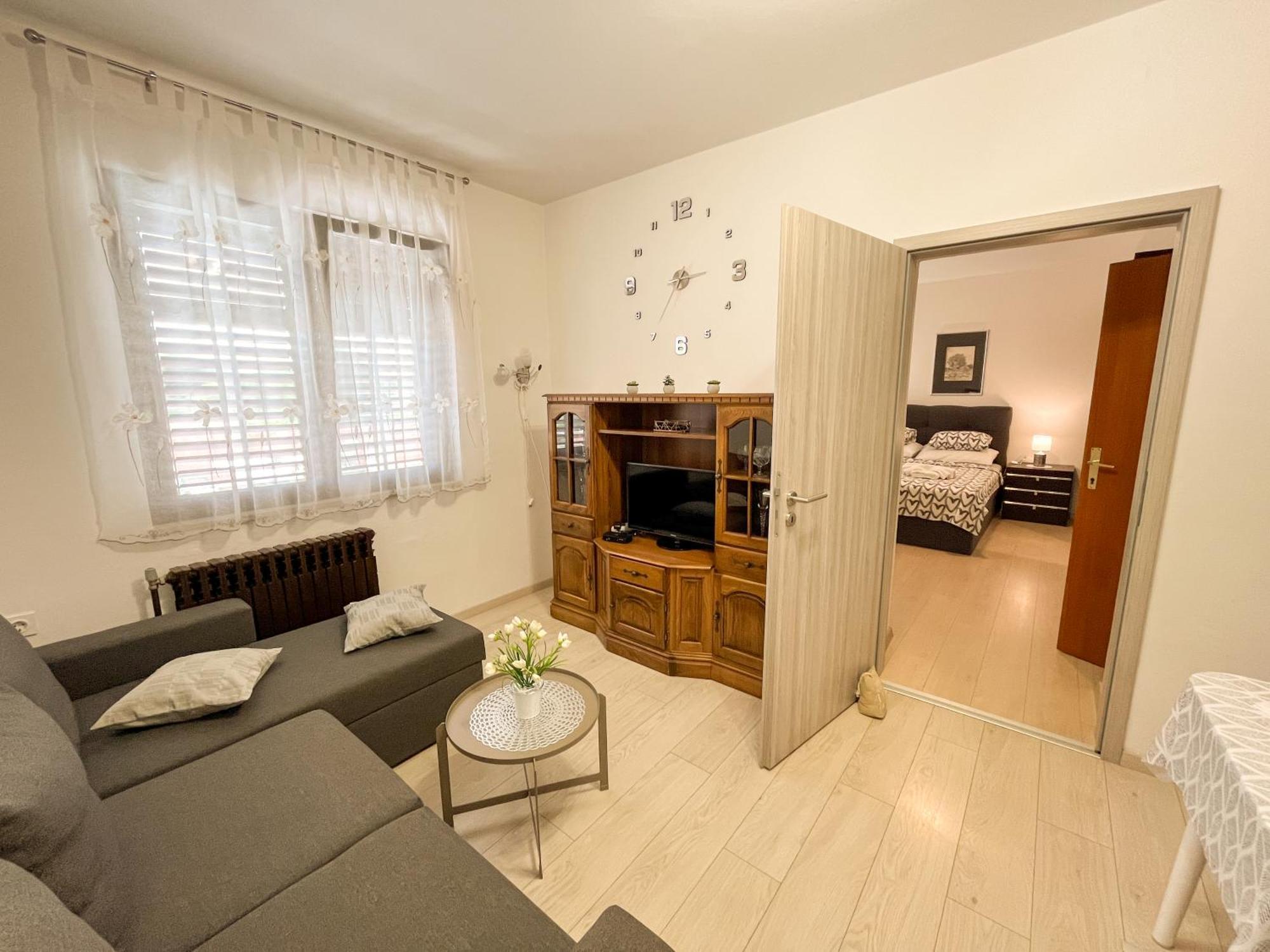 Rakalj Apartment Trsina מראה חיצוני תמונה