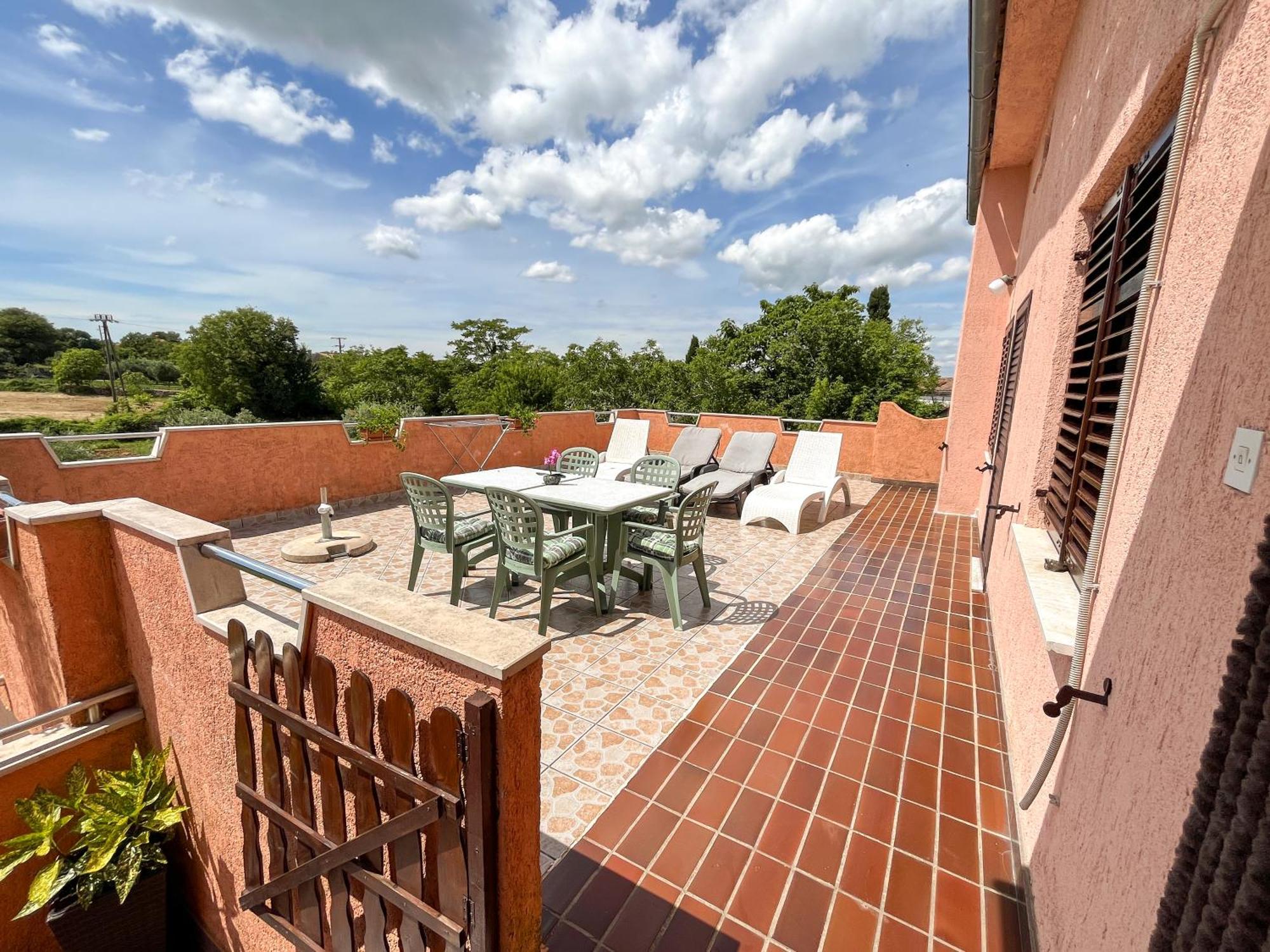 Rakalj Apartment Trsina מראה חיצוני תמונה