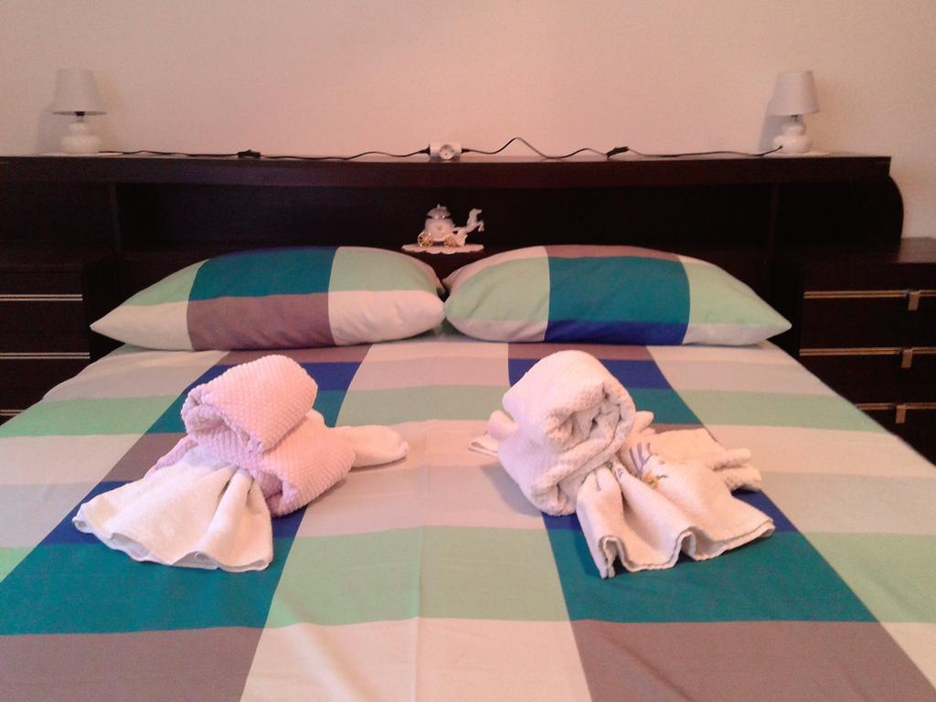 Rakalj Apartment Trsina מראה חיצוני תמונה